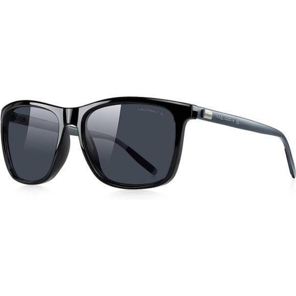 Unisex Polarized Aluminum Sunglasses Vintage Sun Glasses For Men Women Summer - Picture 1 of 6